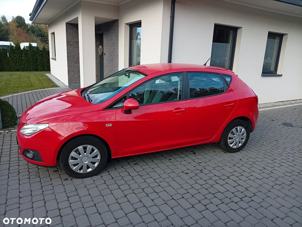 Seat Ibiza 2008 photo 5