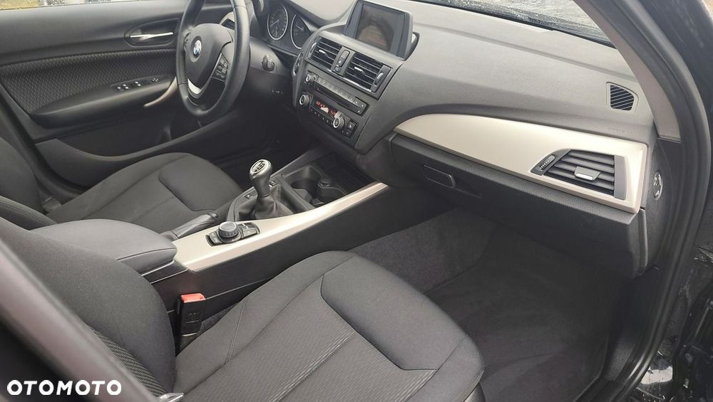 BMW Seria 1 2014