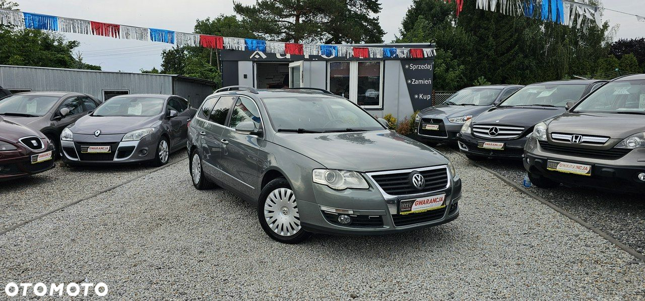 Volkswagen Passat - 13