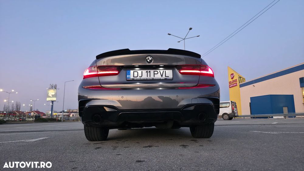 BMW Seria 3 320d xDrive AT MHEV - 7