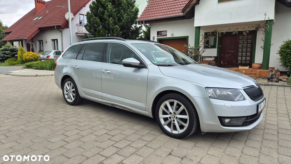 Skoda Octavia 2.0 TDI Ambition EU6 - 2