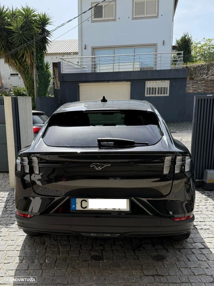 Ford Mustang Mach-E Standard - 7