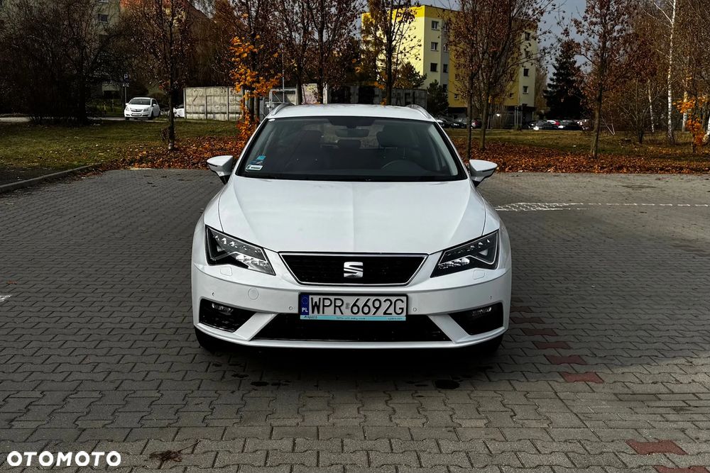 Seat Leon 1.5 TSI Style - 8