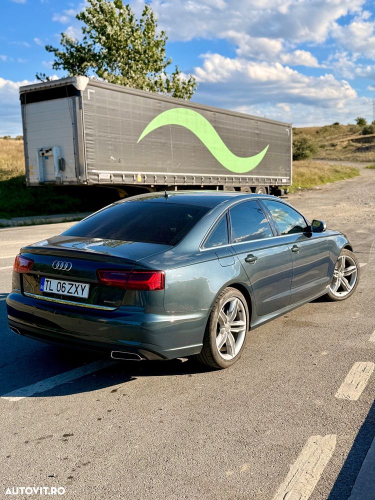 Audi A6 Limuzina 3.0 TDI quattro S tronic - 4