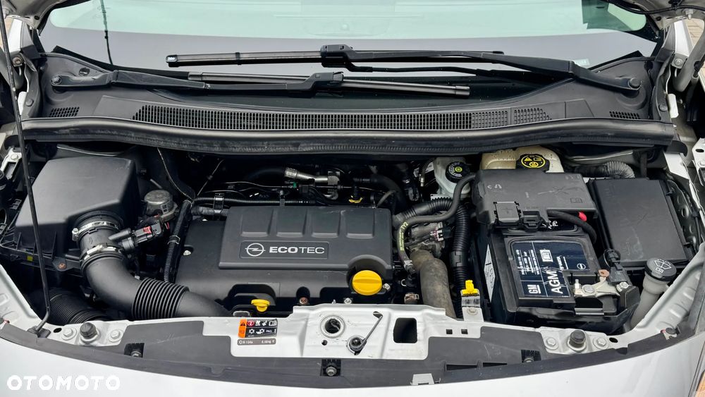 Opel Meriva 1.4 Ecoflex Selection - 20