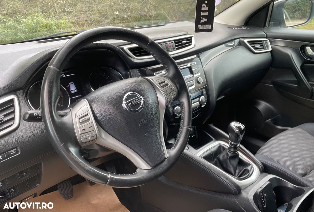 Nissan Qashqai 1.2 DIG-T TEKNA - 39