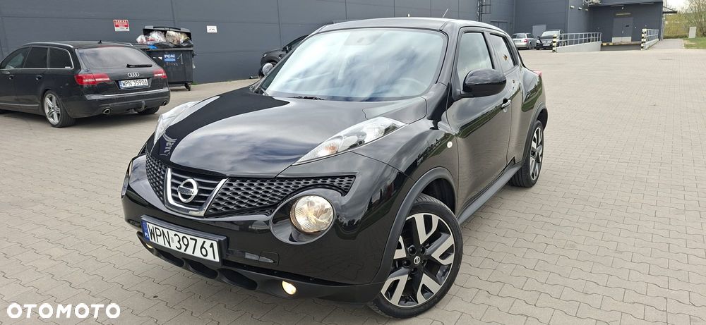 Nissan Juke 1.6 N-Tec - 3