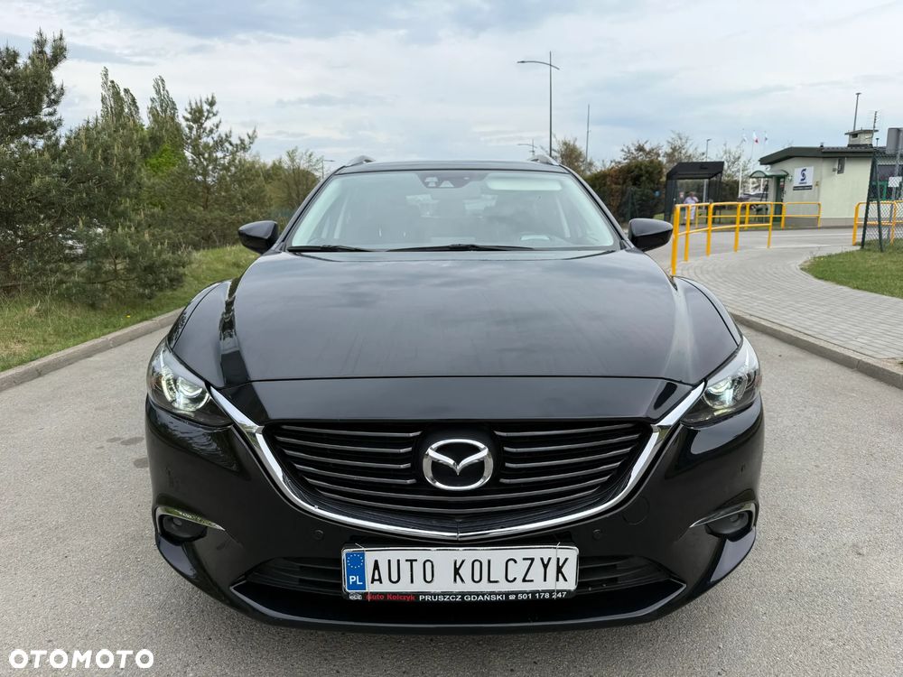 Mazda 6 - 2