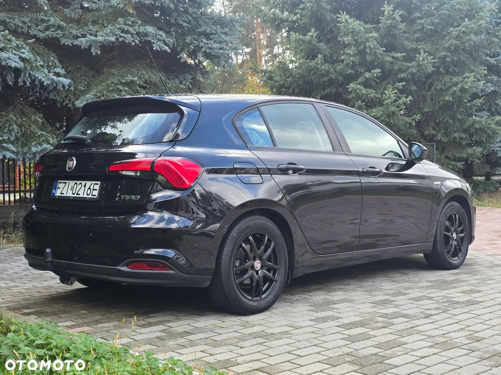 Fiat Tipo - 9