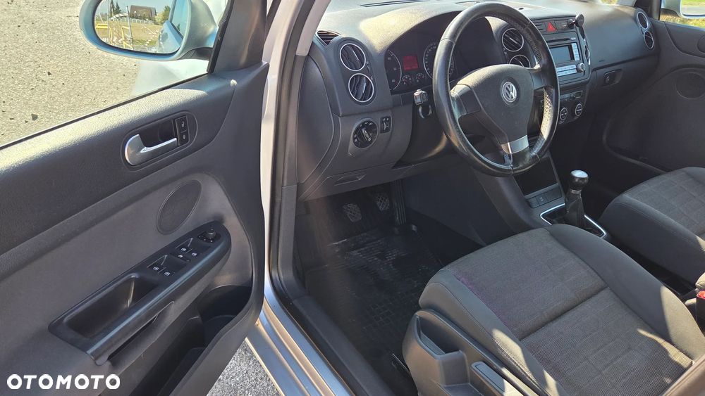 Volkswagen Golf Plus 2.0 TDI Comfortline - 17