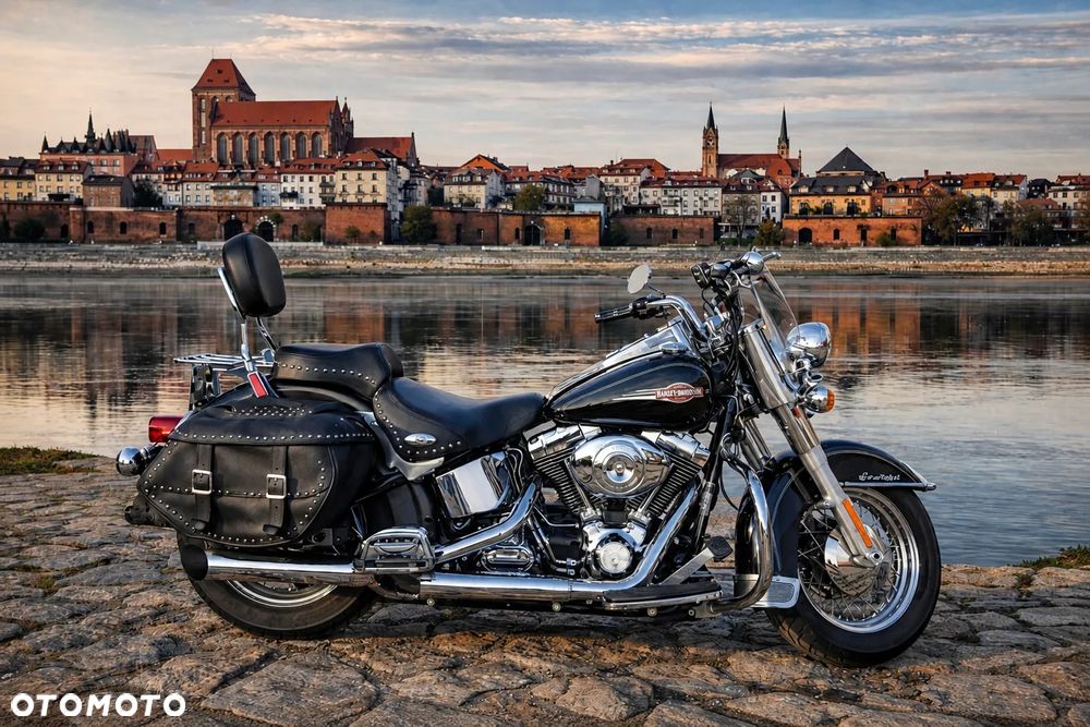 Harley-Davidson Softail Heritage Classic - 1