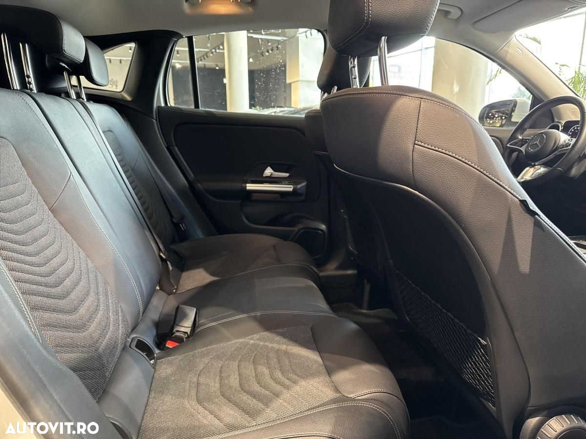 Mercedes-Benz GLA 220 d 4MATIC Aut. - 16