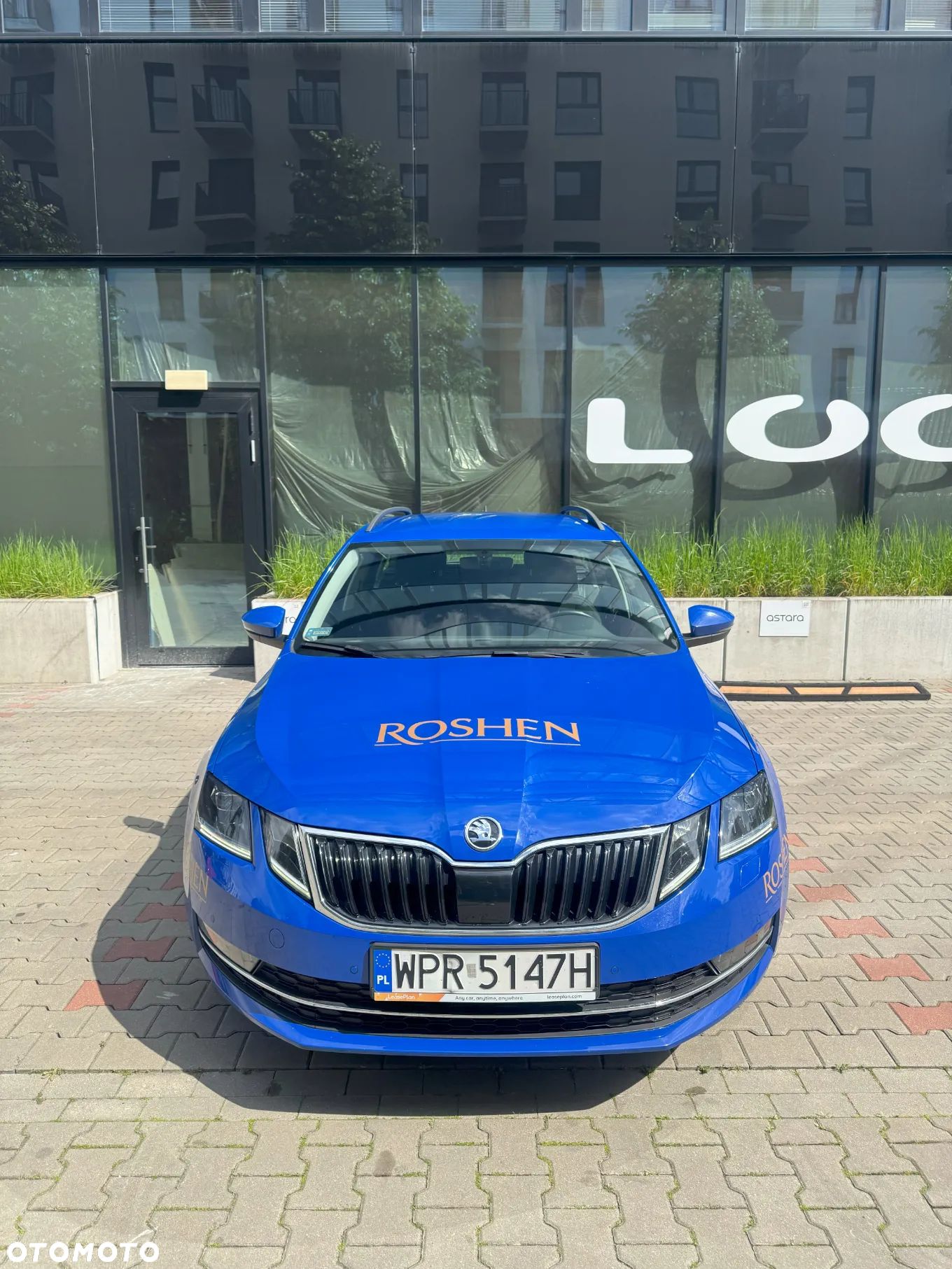 Skoda Octavia 1.6 TDI SCR 4x4 Style - 1
