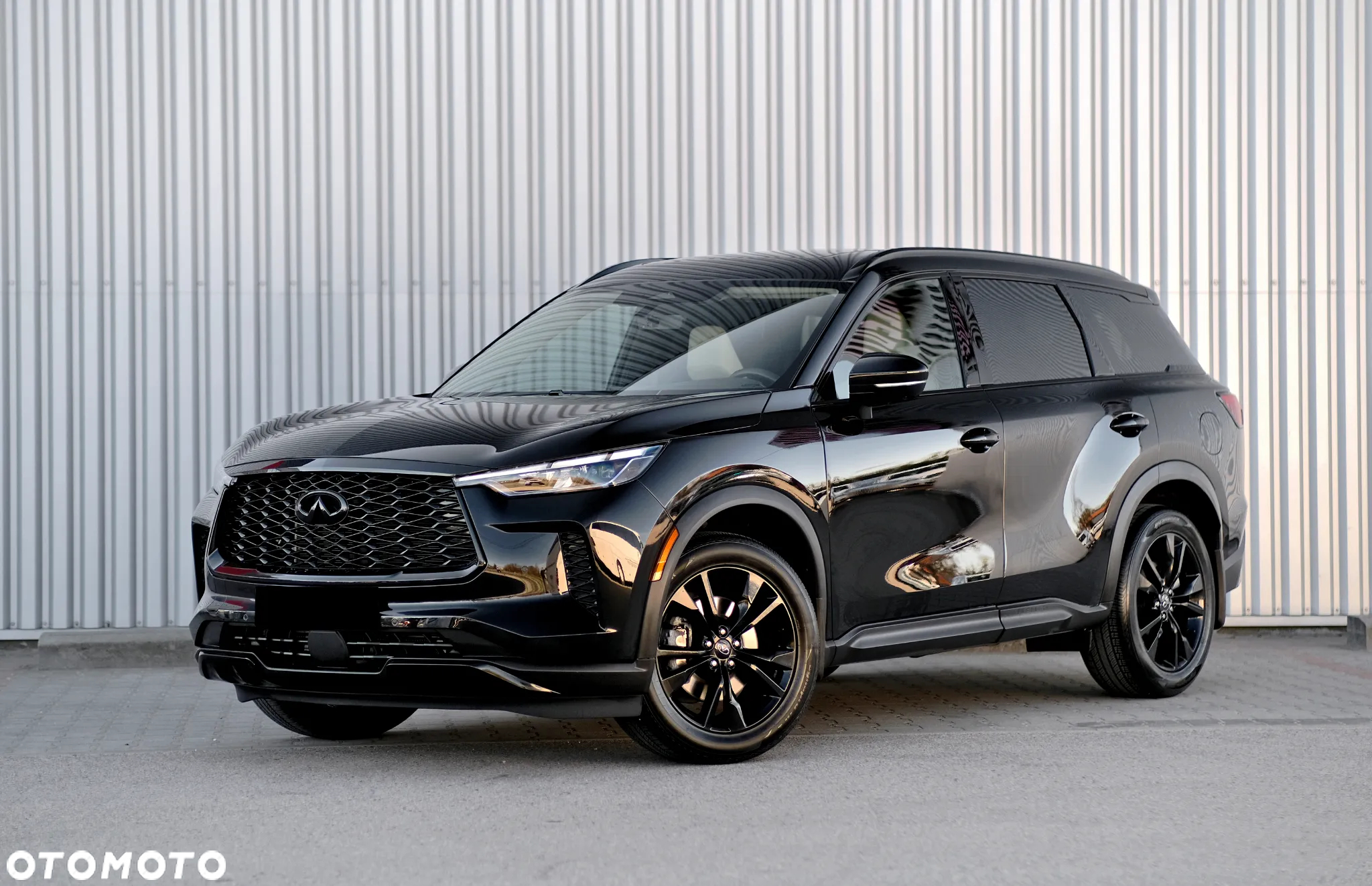 Infiniti QX60 - 8