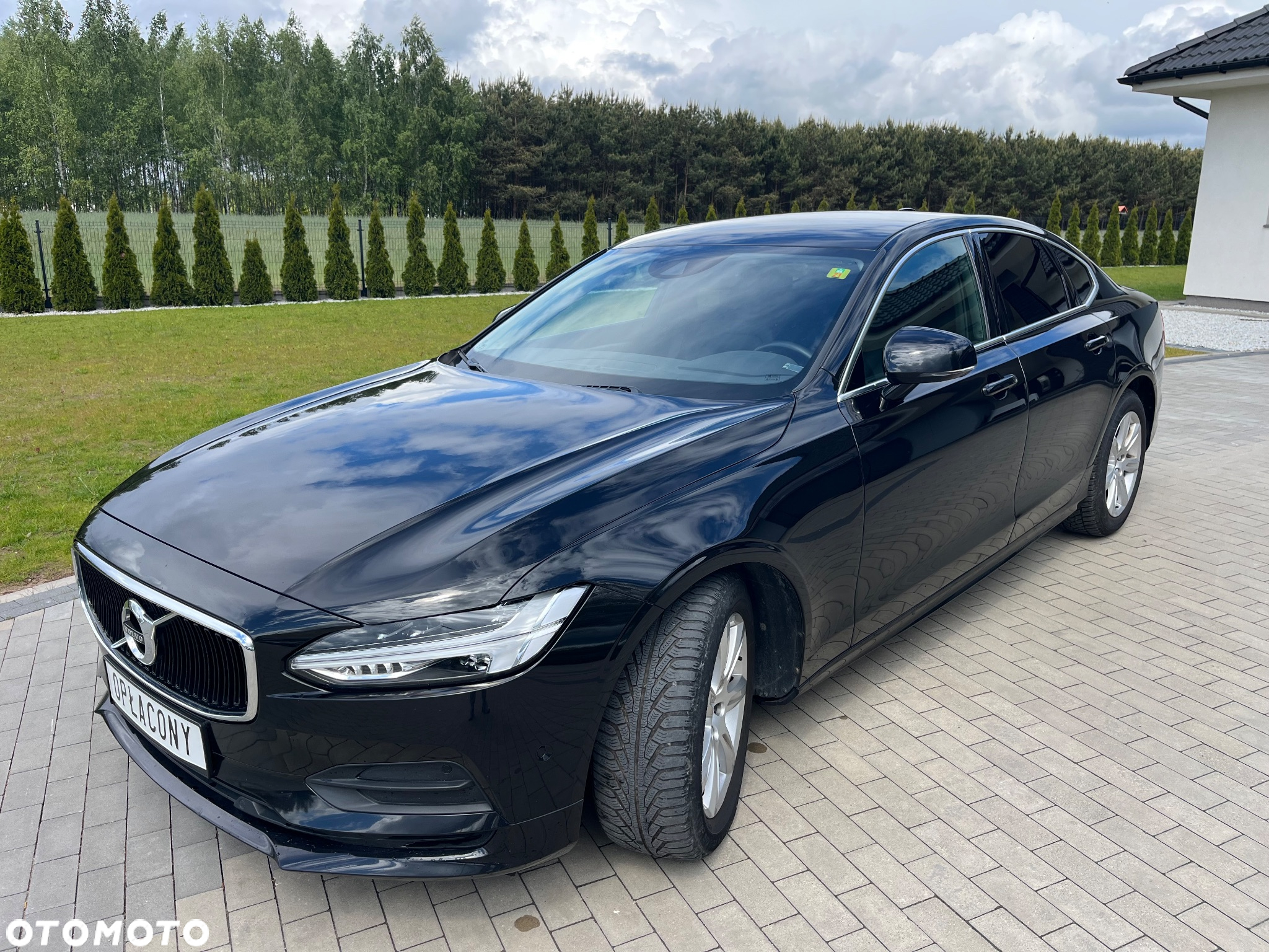 Volvo S90 D4 Geartronic Momentum Pro - 2