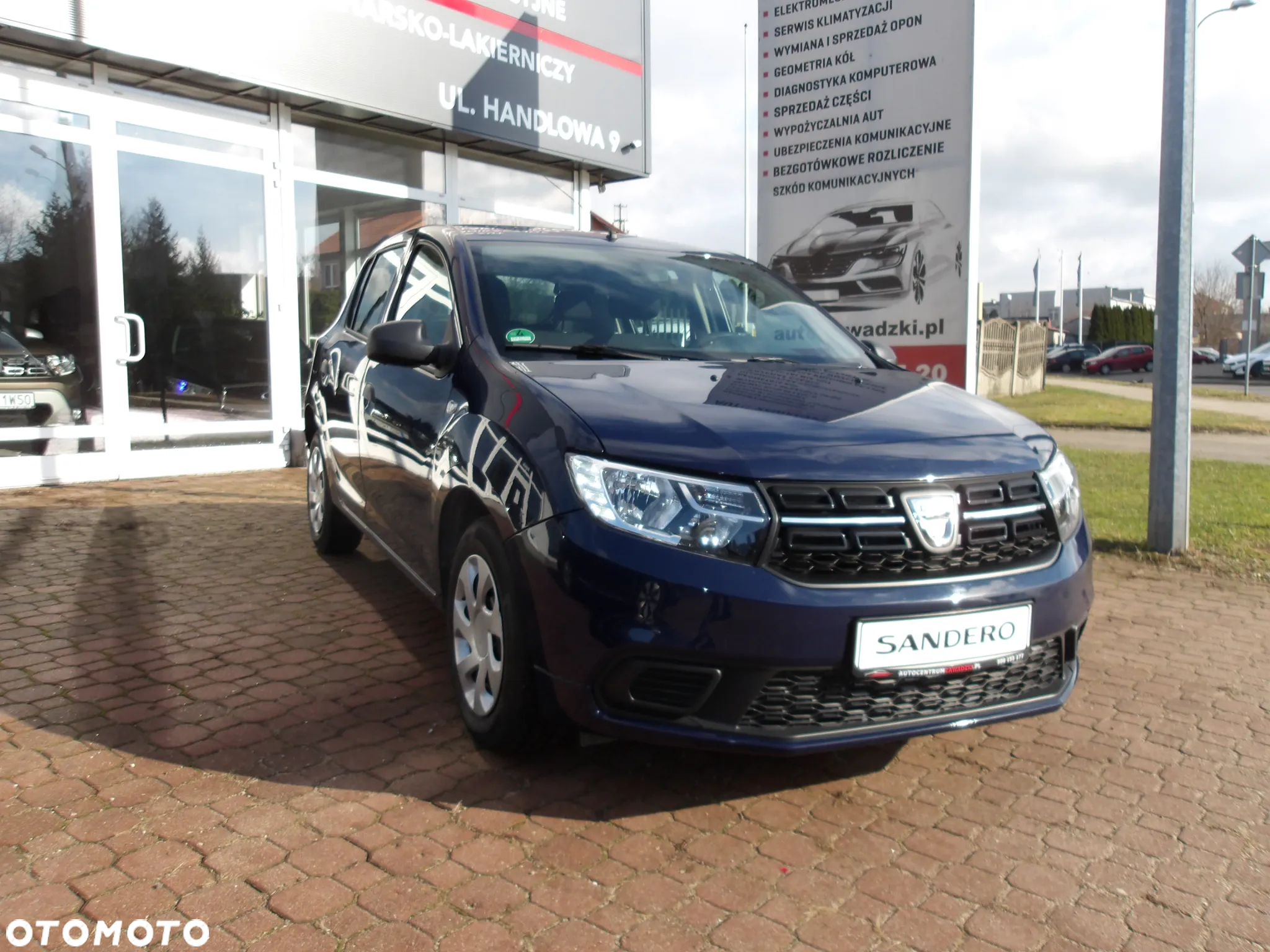 Dacia Sandero SCe 75 Essentiel - 18
