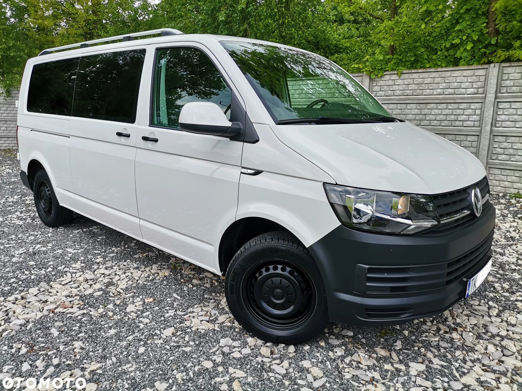 Volkswagen Transporter T6 Lang Plus Comfortline - 1