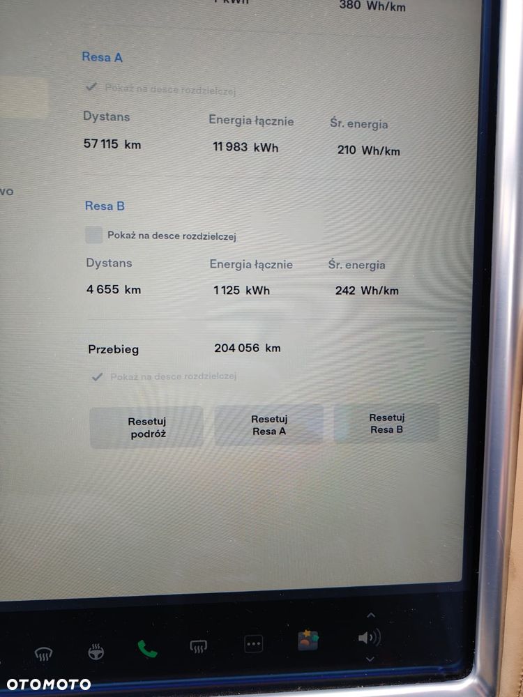 Tesla Model S 85D Allradantrieb - 23