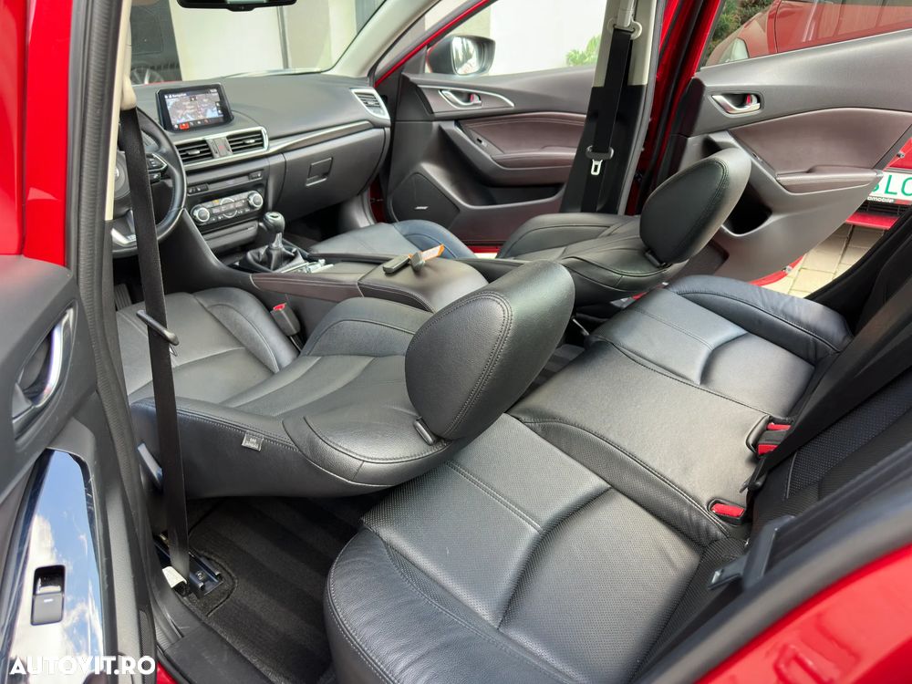 Mazda 3 CD150 Revolution Top - 21