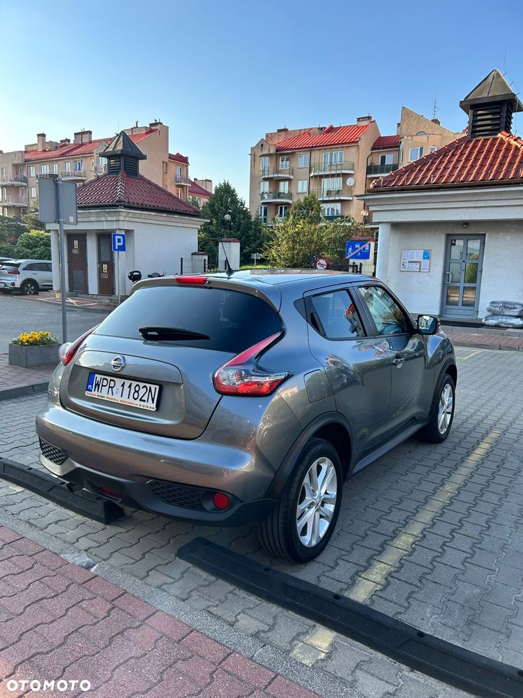 Nissan Juke - 6