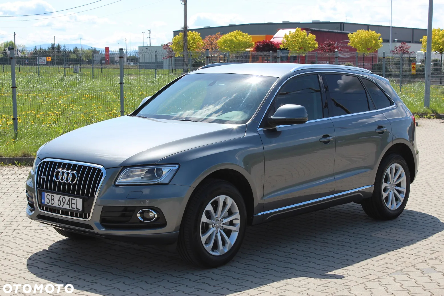 Audi Q5 2.0 TDI Quattro S tronic - 10