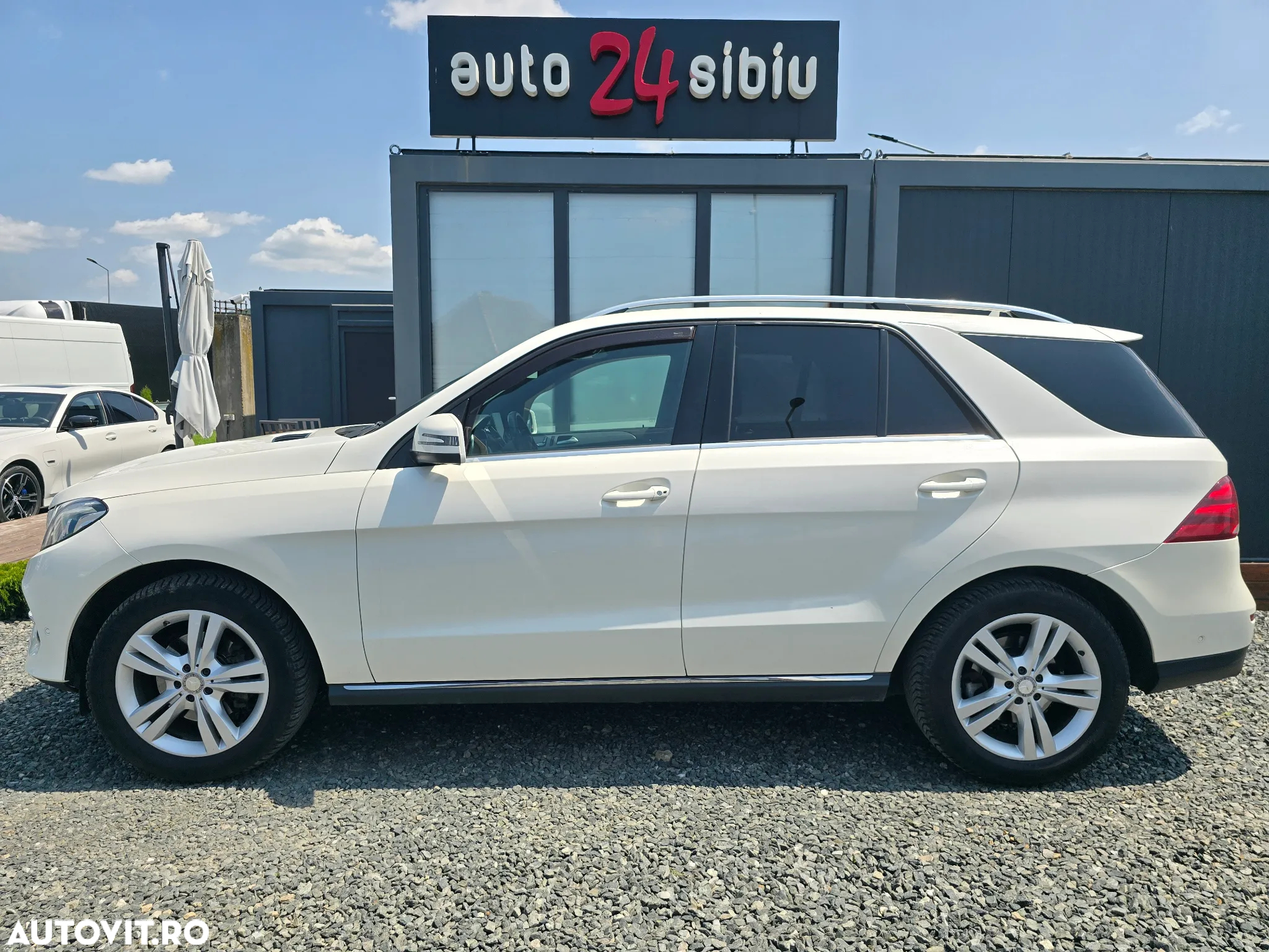 Mercedes-Benz GLE 350 d 4Matic 9G-TRONIC - 7