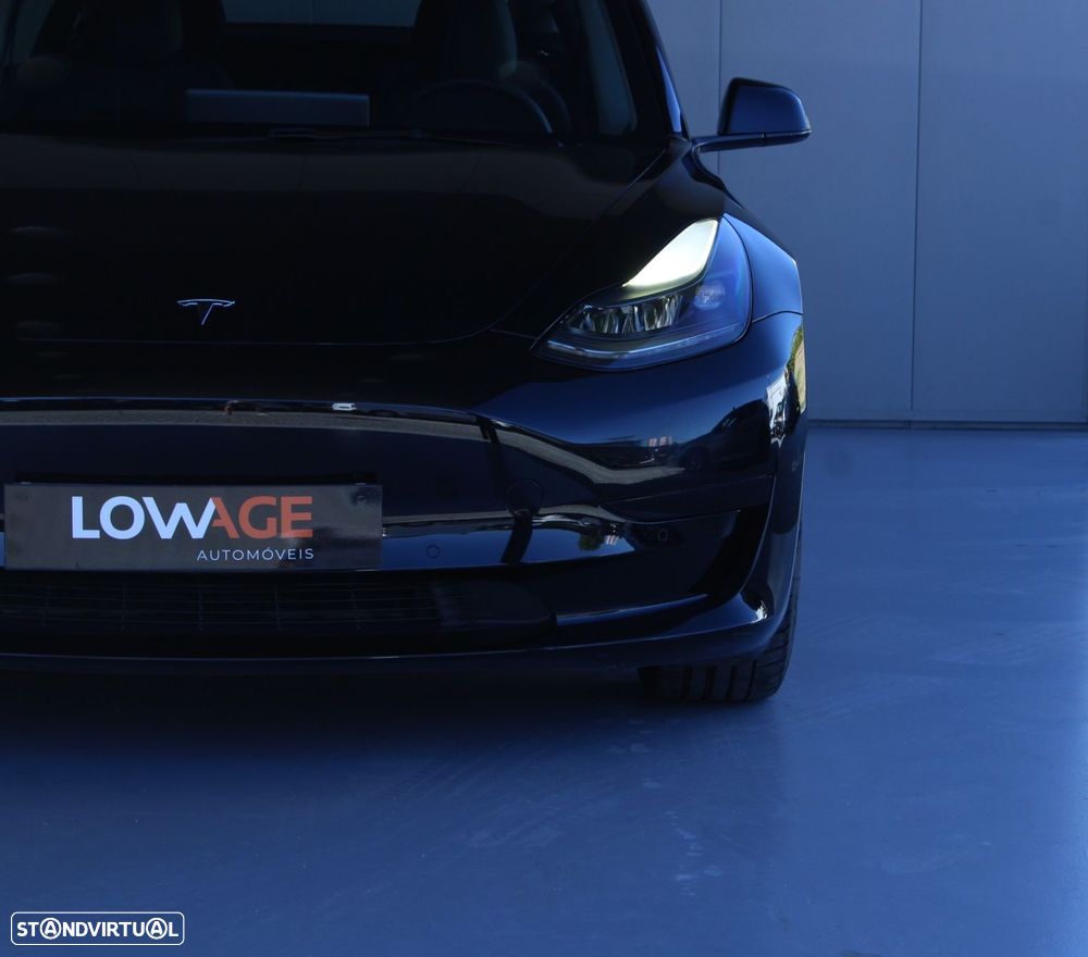 Tesla Model 3 Standard Range Plus RWD - 9