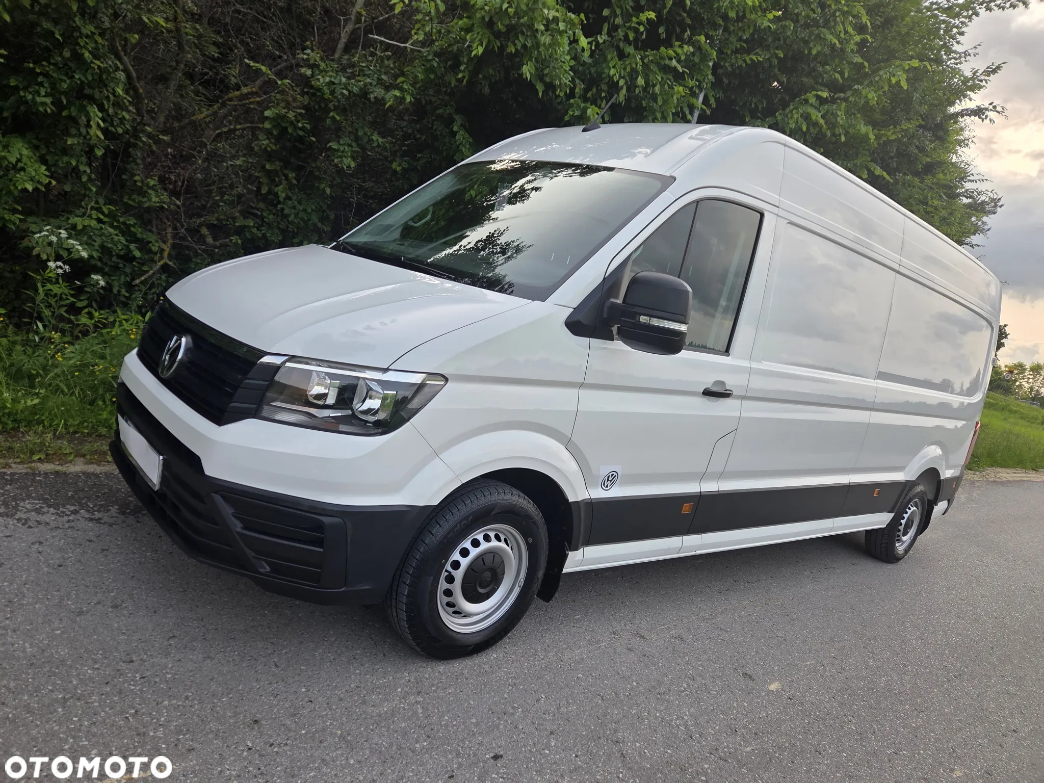 Volkswagen Crafter Maxi Lift - 13