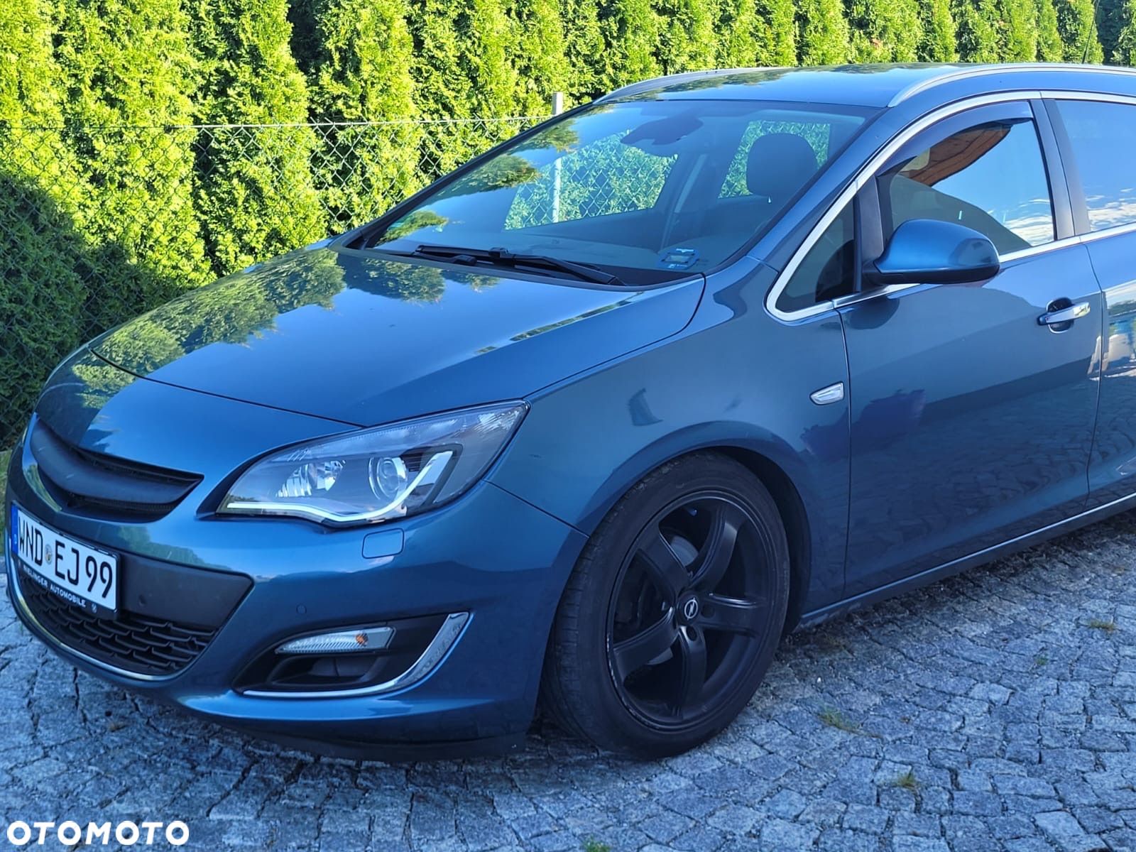 Opel Astra - 1