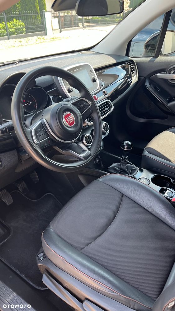 Fiat 500X 1.6 MultiJet II Cross - 37
