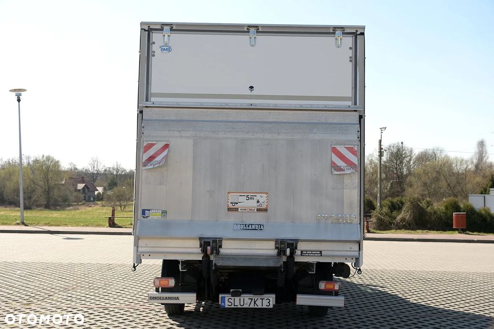 Fiat DUCATO 3.0 MJ 180KM * POWER * Burto-Plandeka * Winda DHOLLANDIA * Salon PL - 6