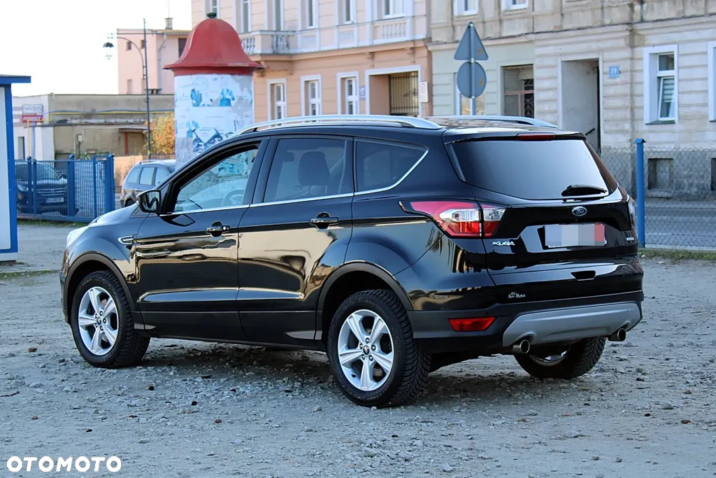 Ford Kuga 1.5 EcoBoost 2x4 Titanium - 7
