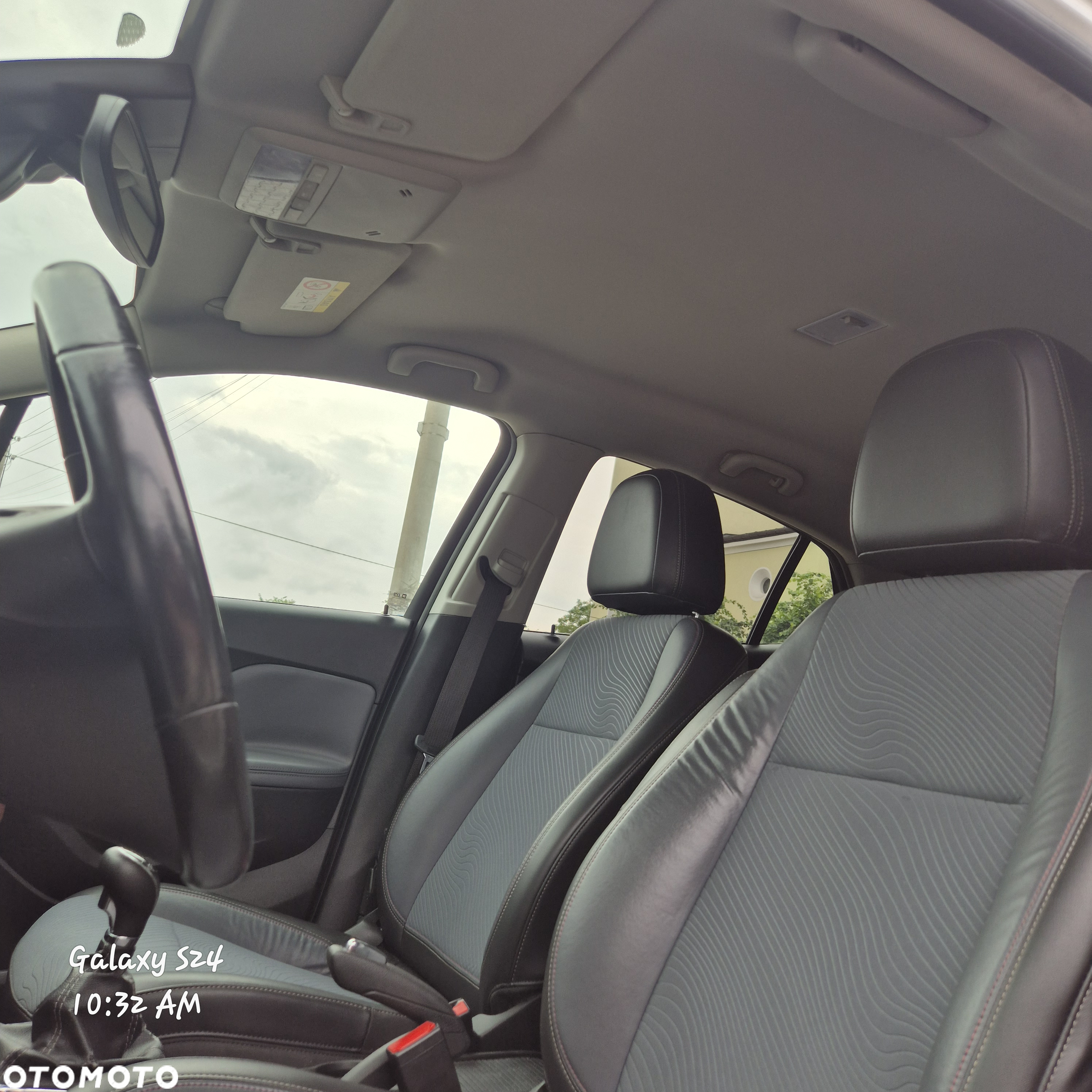 Opel Mokka X 1.4 ECOTEC Start/Stop On - 14