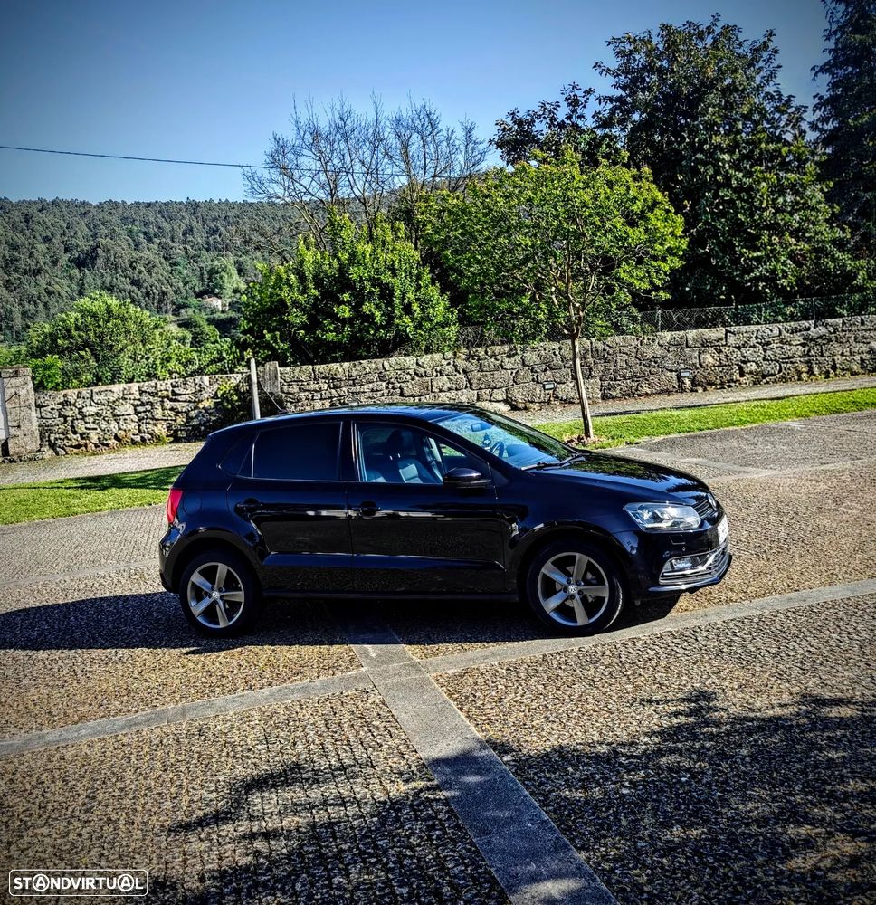 VW Polo 1.4 TDi Blue Motion DSG Lounge - 40