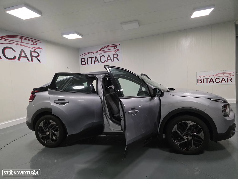 Citroën C4 1.5 BlueHDi Feel Pack - 17