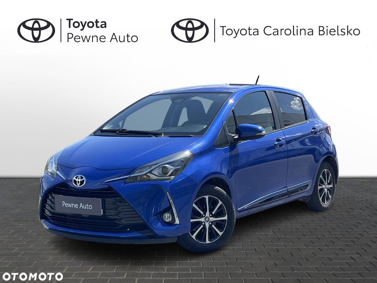 Toyota Yaris - 1
