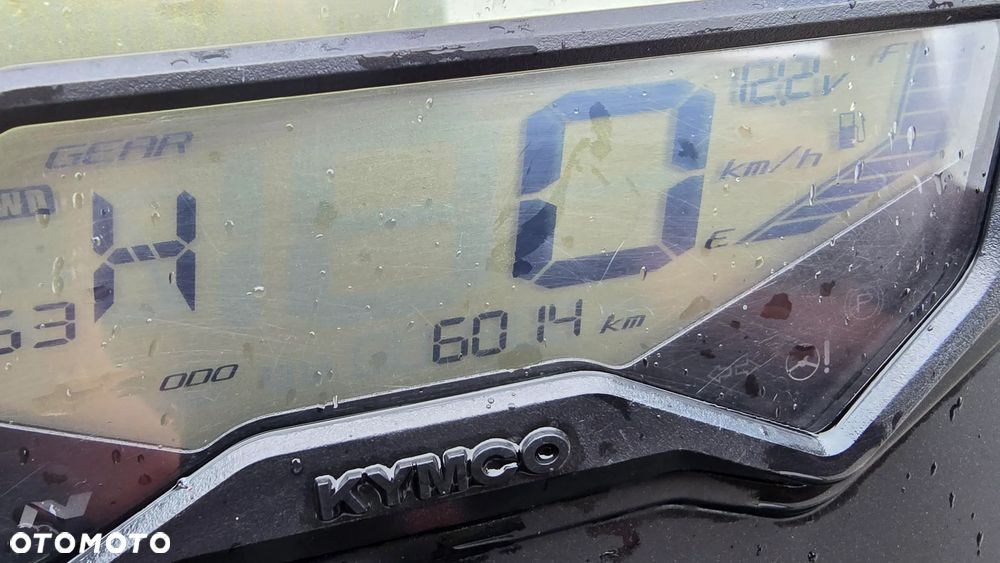 Kymco MXU - 3