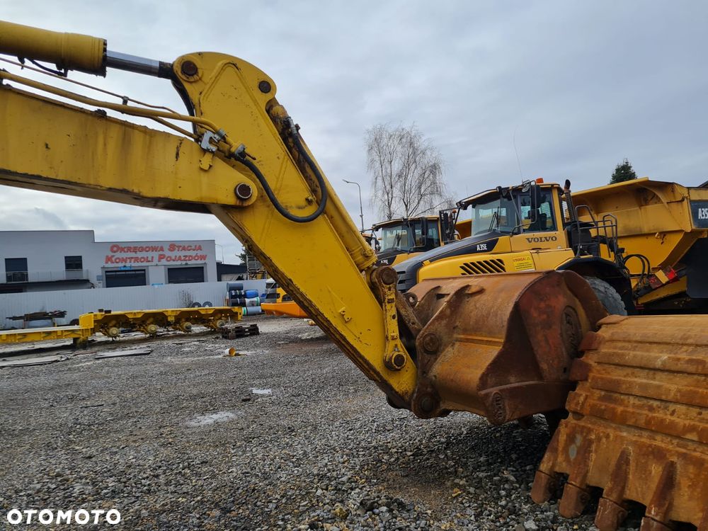 Komatsu PC490 LC10 - 5