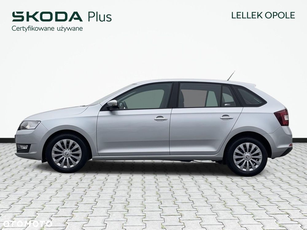 Skoda RAPID - 6