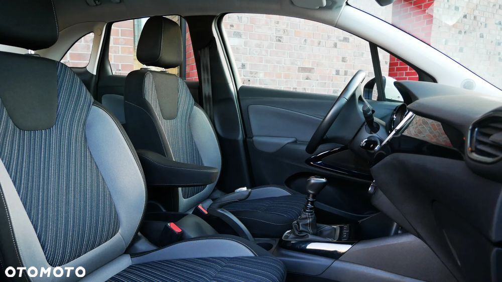 Opel Crossland X 1.2 T 120 Lat S&S - 5