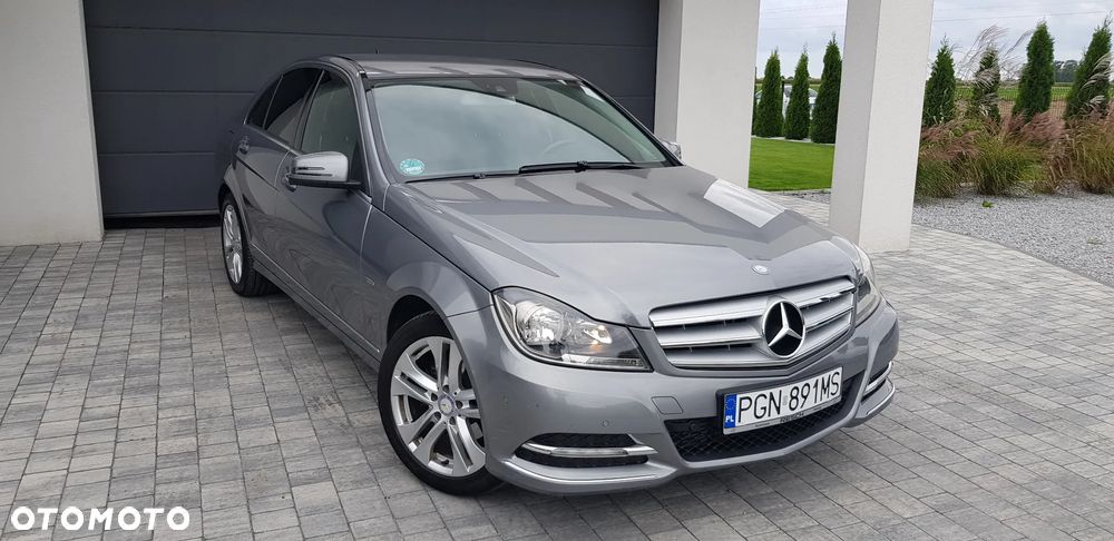 Mercedes-Benz Klasa C - 21