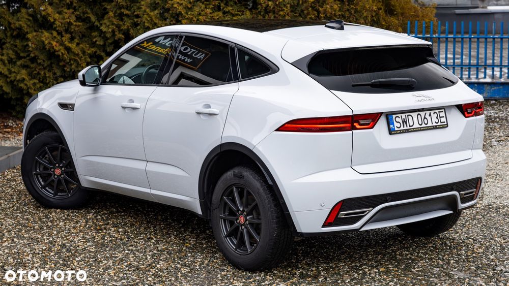 Jaguar E-Pace D165 AWD R-Dynamic SE - 15