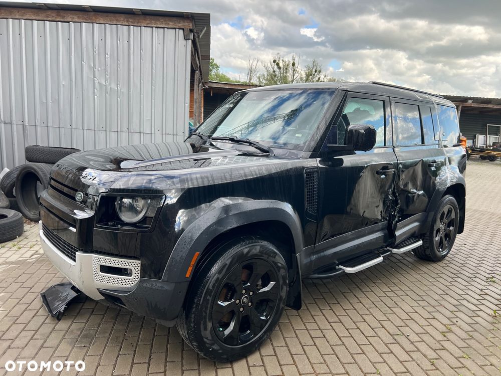Land Rover Defender 110 P300 - 4