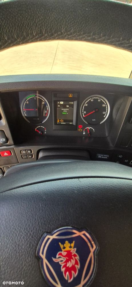 Scania R410 - 7