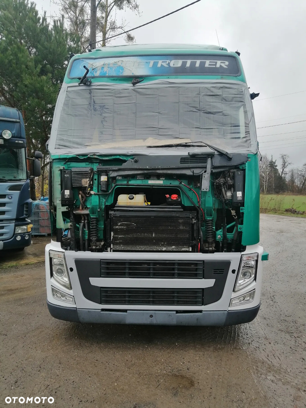 Volvo FH E5 kabina