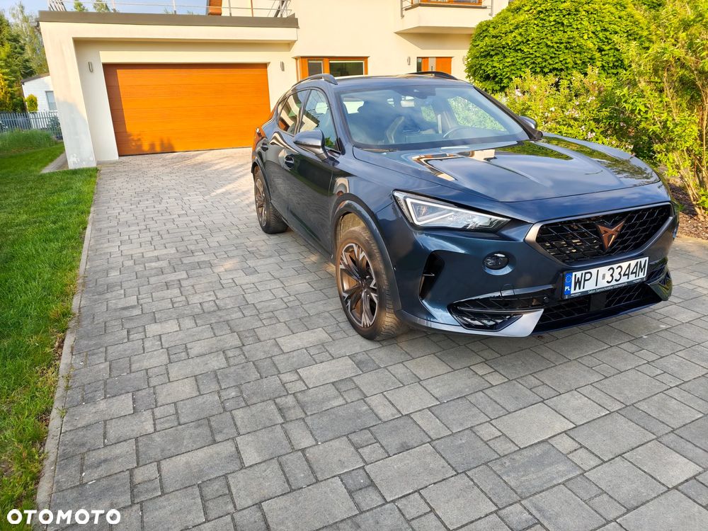 Cupra Formentor 1.5 TSI DSG - 4