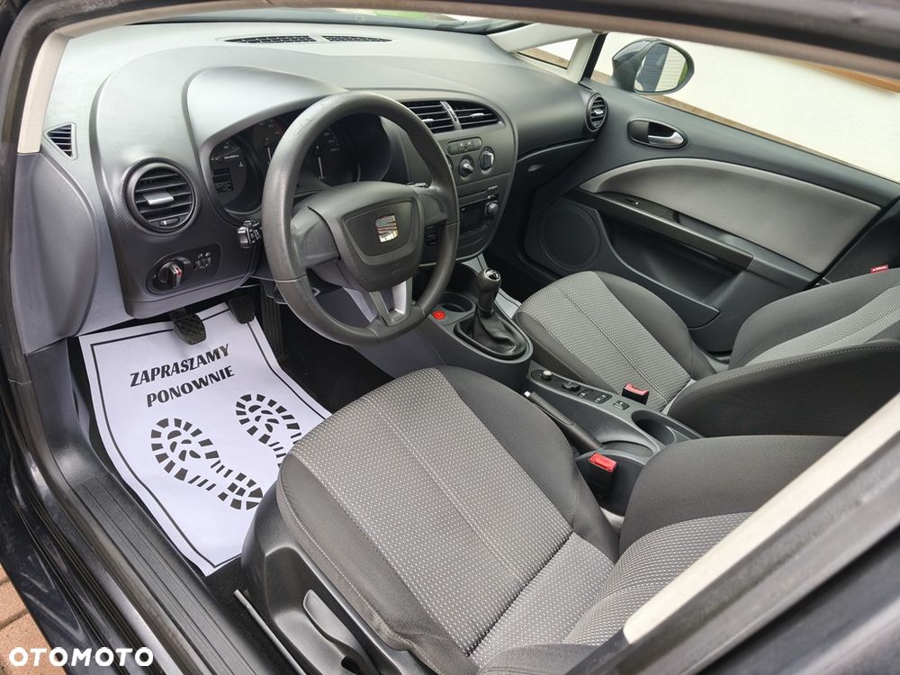 Seat Leon 1.6 Style - 17