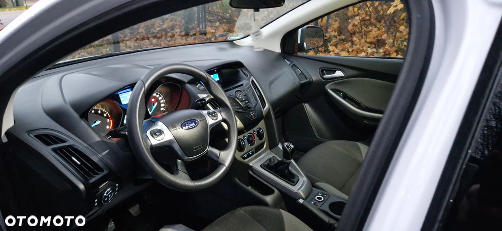 Ford Focus 1.6 TI-VCT Trend - 7