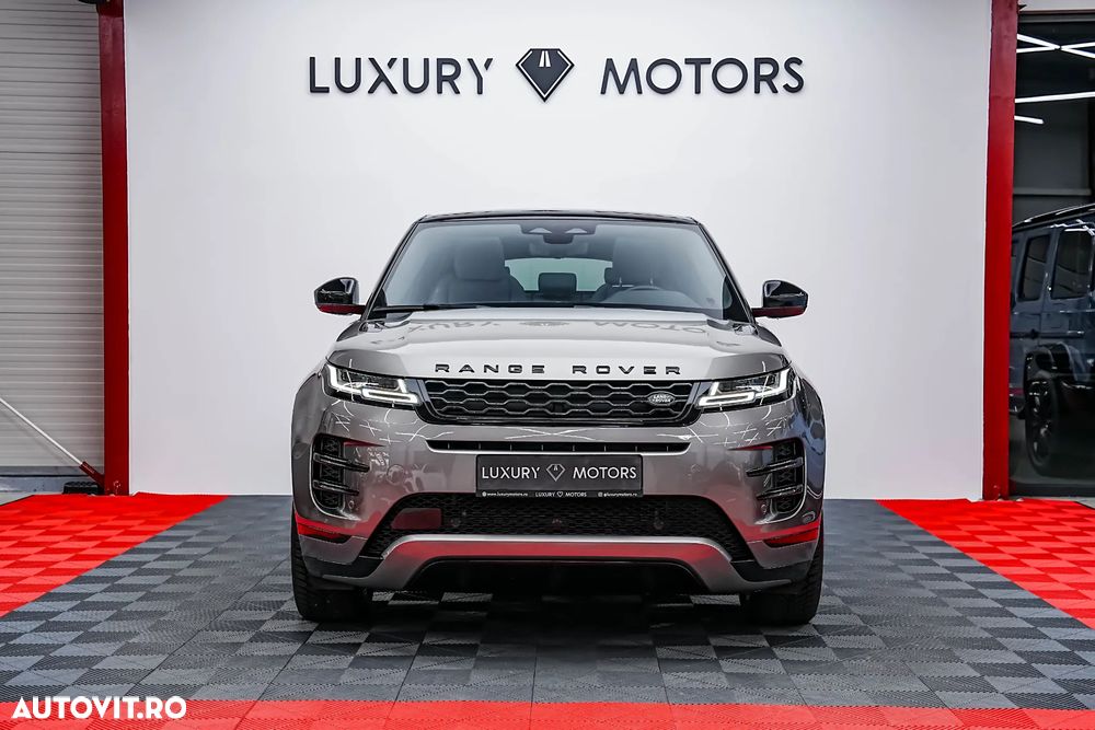 Land Rover Range Rover Evoque 1.5 P300 PHEV Autobiography - 3