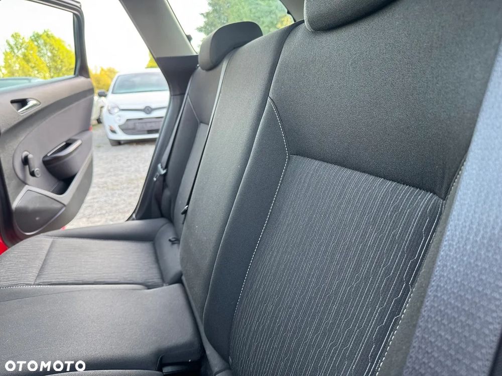 Opel Astra - 20